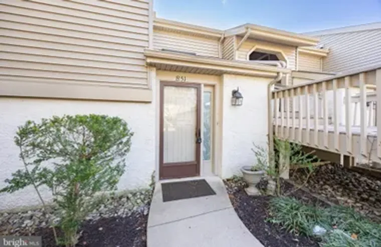 851 JEFFERSON WAY # 851, WEST CHESTER, P..., West Chester, PA 19380