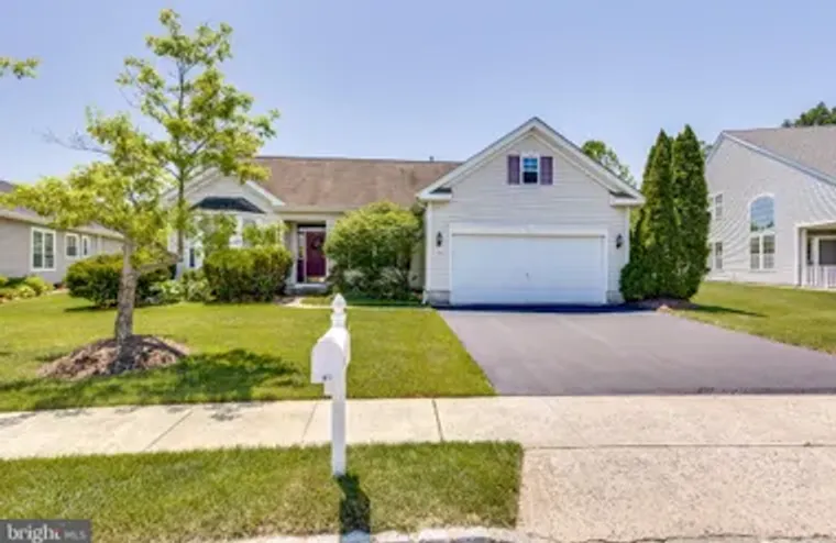 14 FITZGERALD LN, COLUMBUS, NJ, 08022, Columbus, NJ 08022