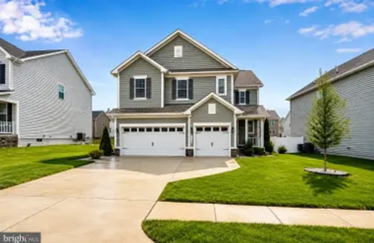7810 BEXLEY LN, SPOTSYLVANIA, VA, 22551, Spotsylvania, VA 22551