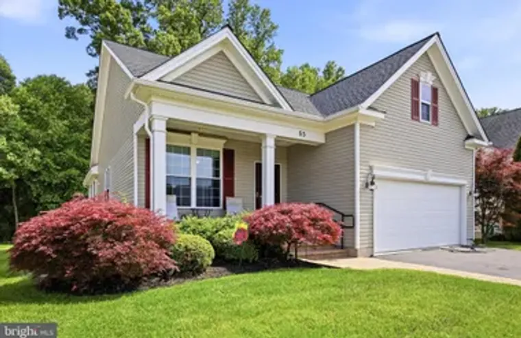 55 WOODBURY CT, CLARKSBORO, NJ, 08020, Clarksboro, NJ 08020