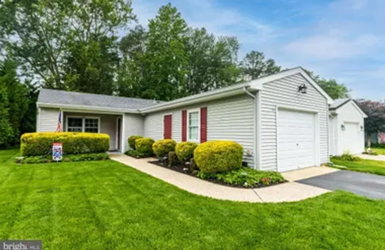 73 HUNTINGTON DR, SOUTHAMPTON, NJ, 08088, Southampton, NJ 08088