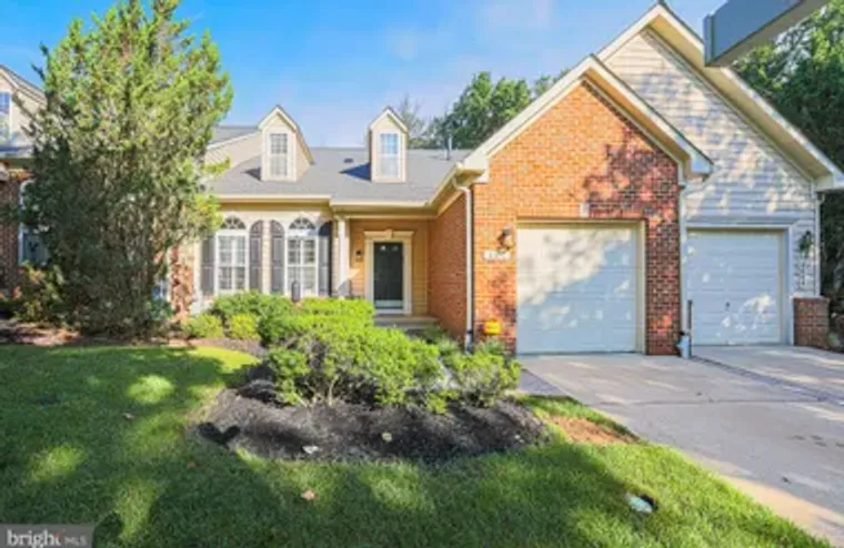 4502 COFFEE TREE CT 4502, PIKESVILLE, MD..., Pikesville, MD 21208