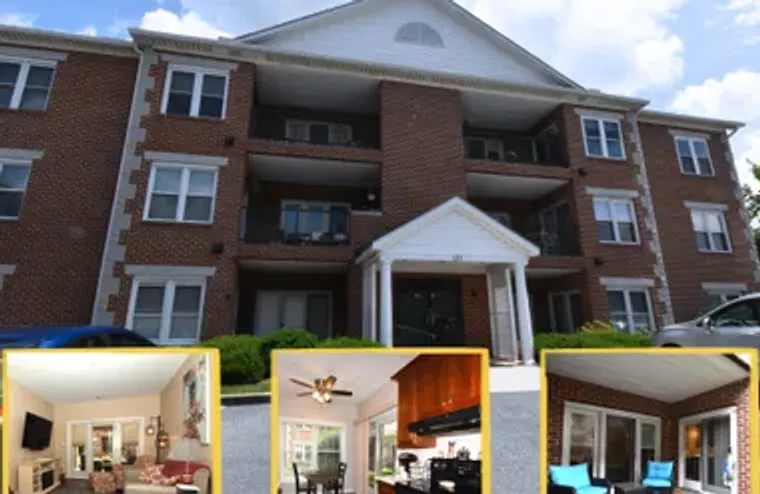 131 CODY DR 12, THURMONT, MD, 21788, Thurmont, MD 21788
