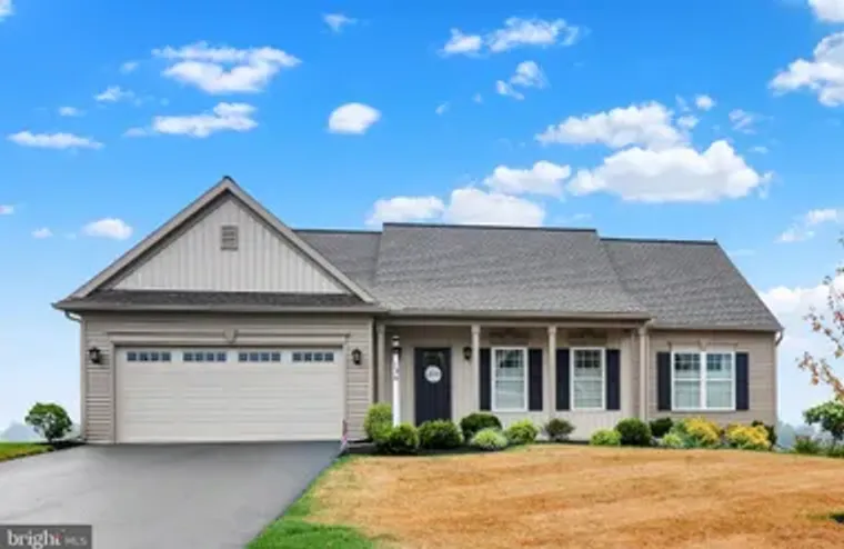 134 ROSEBUSH CT, WOMELSDORF, PA, 19567, Womelsdorf, PA 19567