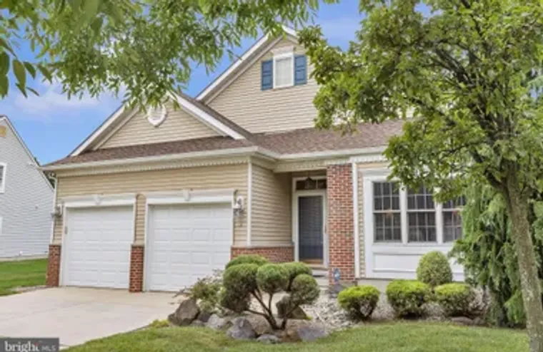 6 RIDGWAY DR, BORDENTOWN, NJ, 08505, Bordentown, NJ 08505