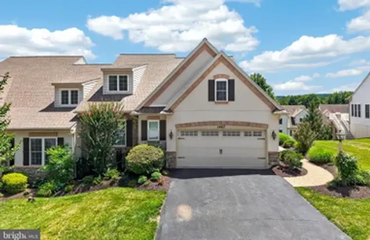 1467 N RED MAPLE WAY, DOWNINGTOWN, PA, 1..., Downingtown, PA 19335