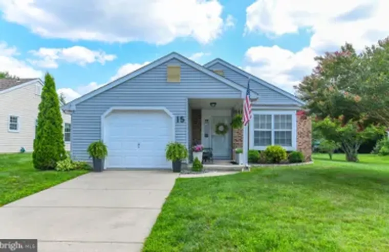 15 BLANCHARD DR, WOODBURY, NJ, 08096, Woodbury, NJ 08096