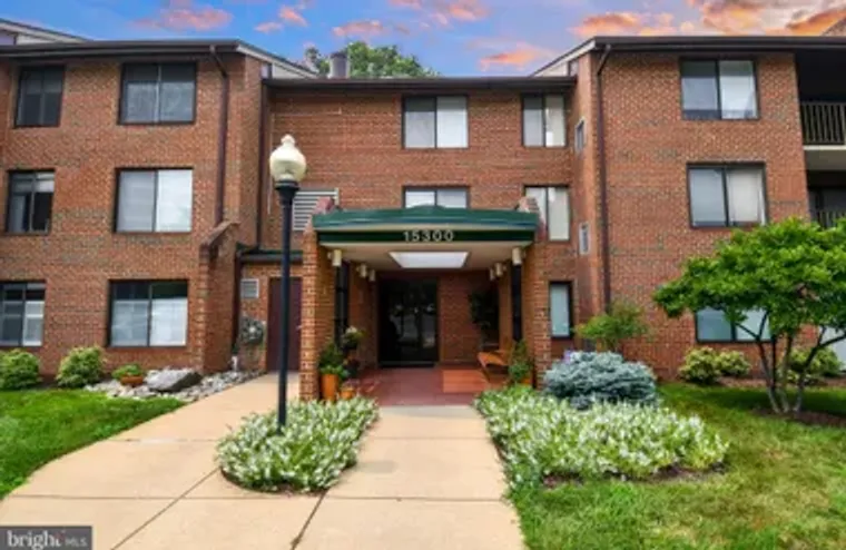 15300 BEAVERBROOK CT 88-2K, SILVER SPRIN..., Silver Spring, MD 20906