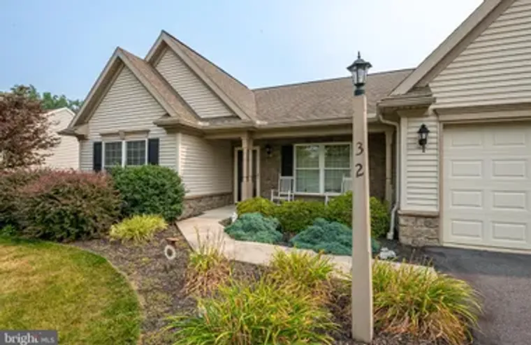 32 LOGANBERRY CT, WOMELSDORF, PA, 19567, Womelsdorf, PA 19567