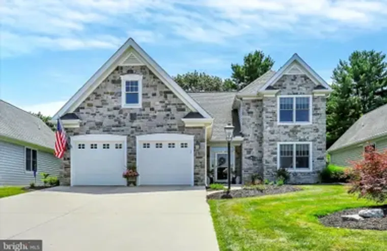 6873 OLD COURSE RD, FAYETTEVILLE, PA, 17..., Fayetteville, PA 17222