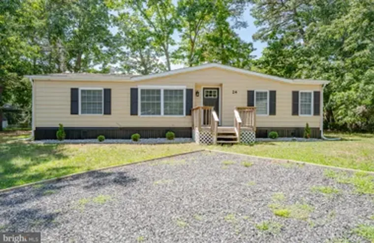 24 HOLLY CT, MAYS LANDING, NJ, 08330, Mays Landing, NJ 08330