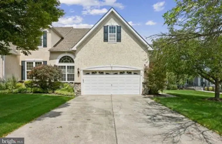 10 BARTONS MILL DR, WASHINGTON CROSSING,..., Washington Crossing, PA 18977