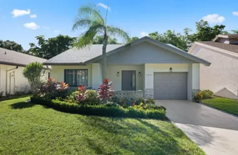4847 BOXWOOD CIR, BOYNTON BEACH, FL, 334..., Boynton Beach, FL 33436