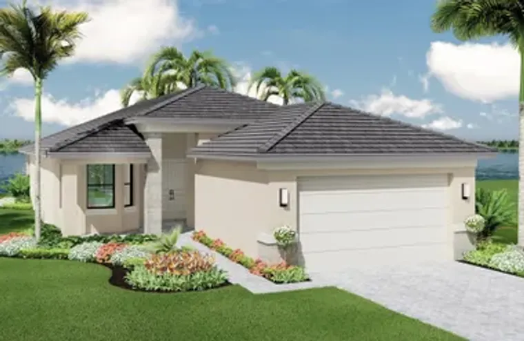 14231 SW WATERFALL LN, PORT SAINT LUCIE,..., Port Saint Lucie, FL 34987