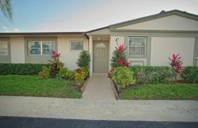 2833 CROSLEY DR C, WEST PALM BEACH, FL, ..., West Palm Beach, FL 33415
