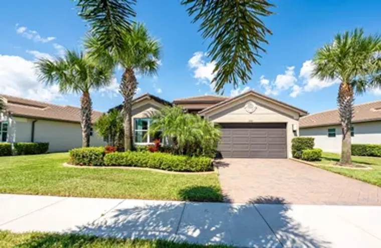 11622 SW HAWKINS TER, PORT SAINT LUCIE, ..., Port Saint Lucie, FL 34987