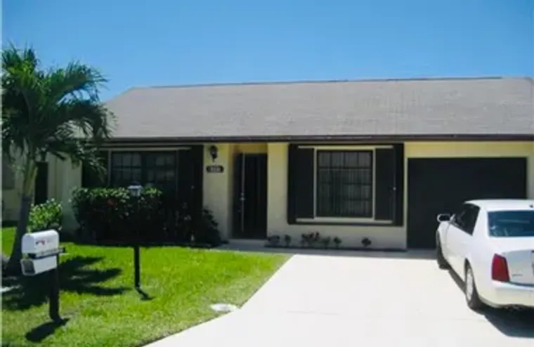 6306 WHITE SABAL PALM LN, GREENACRES, FL..., Greenacres, FL 33463