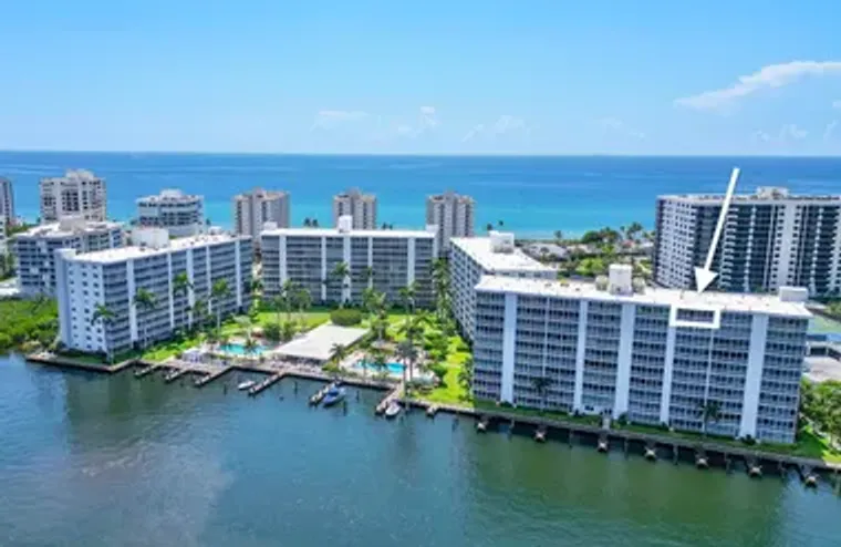 3310 S OCEAN BLVD 1030D, HIGHLAND BEACH,..., Highland Beach, FL 33487