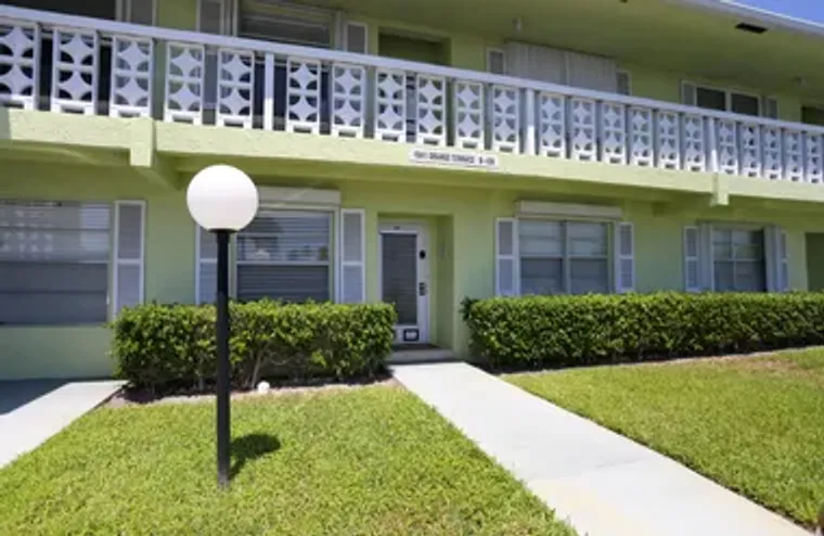 1041 ORANGE TER 102, DELRAY BEACH, FL, 3..., Delray Beach, FL 33445