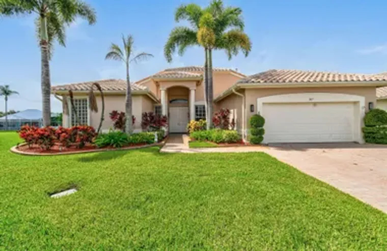 307 NW BAYSIDE CT, PORT SAINT LUCIE, FL,..., Port Saint Lucie, FL 34986