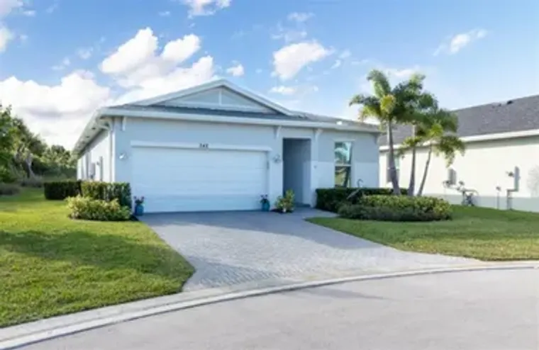 548 SE PLUMERIA DR, PORT SAINT LUCIE, FL..., Port Saint Lucie, FL 34984