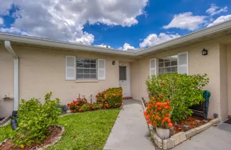 445 FRANCONIA CIR, LAKE WORTH, FL, 33467, Lake Worth, FL 33467