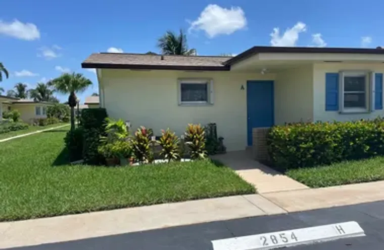 2864 CROSLEY DR A, WEST PALM BEACH, FL, ..., West Palm Beach, FL 33415