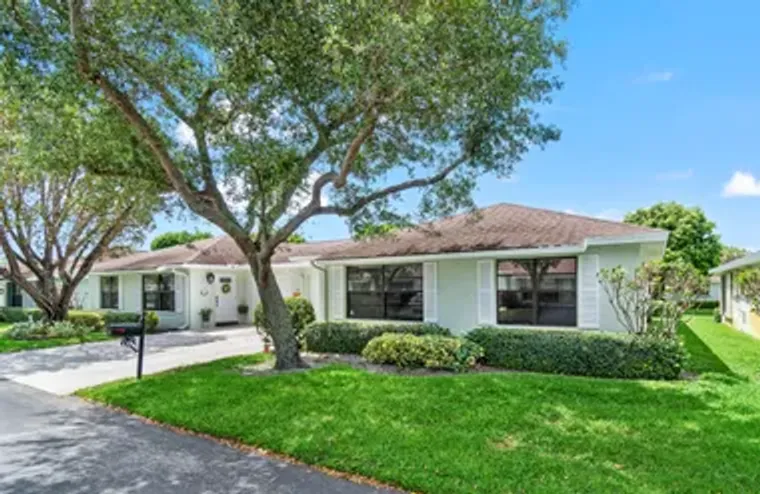 9975 LIGUSTRUM TREE WAY B, BOYNTON BEACH..., Boynton Beach, FL 33436