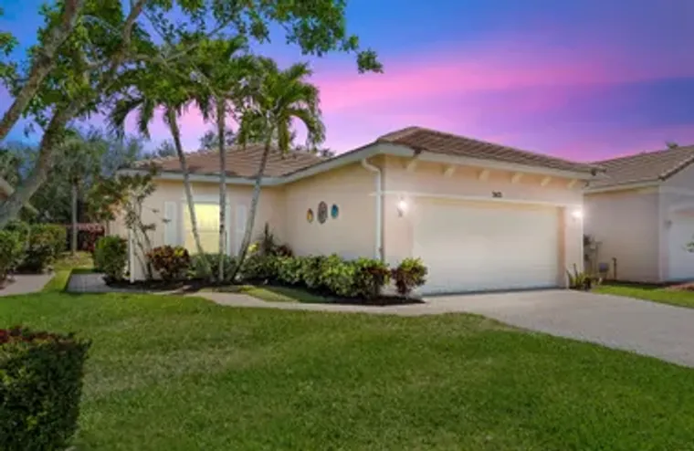343 SW COCONUT KEY WAY, PORT SAINT LUCIE..., Port Saint Lucie, FL 34986