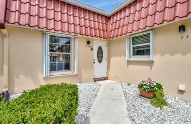733 NANTUCKET CIR, LAKE WORTH, FL, 33467, Lake Worth, FL 33467