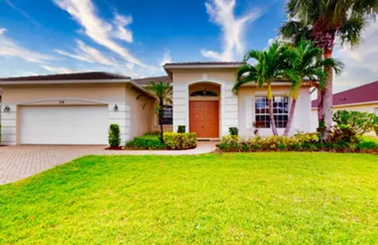 718 SW MYAKKA RIVER TRCE, PORT SAINT LUC..., Port Saint Lucie, FL 34986