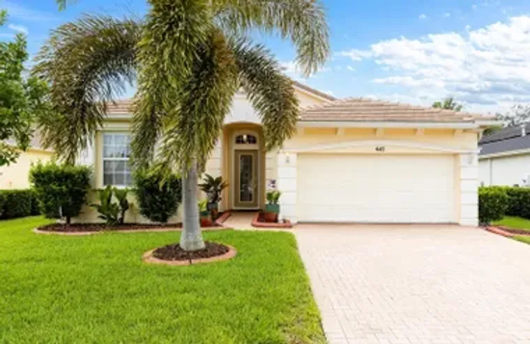 447 SW TALQUIN LN, PORT SAINT LUCIE, FL,..., Port Saint Lucie, FL 34986