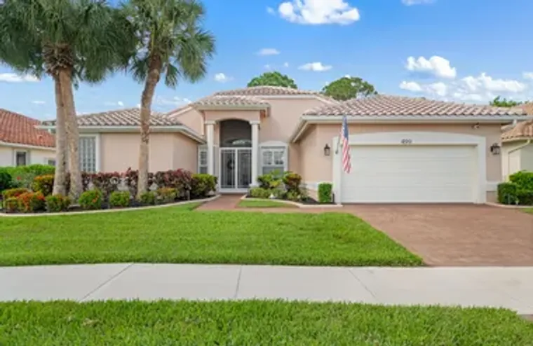 499 NW BLUE LAKE DR, PORT SAINT LUCIE, F..., Port Saint Lucie, FL 34986