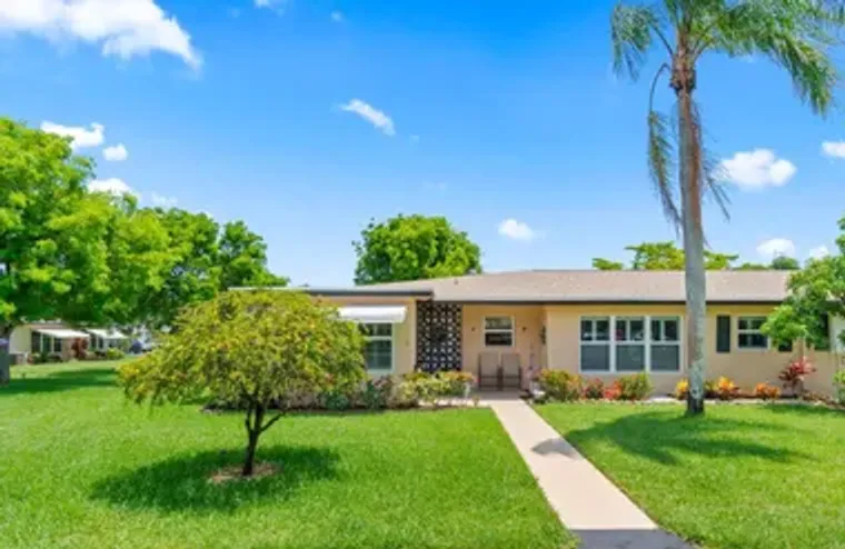 1012 CIRCLE TER A, DELRAY BEACH, FL, 334..., Delray Beach, FL 33445