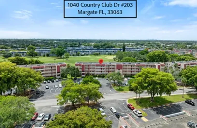 1040 COUNTRY CLUB DR APT 203, MARGATE, F..., Margate, FL 33063