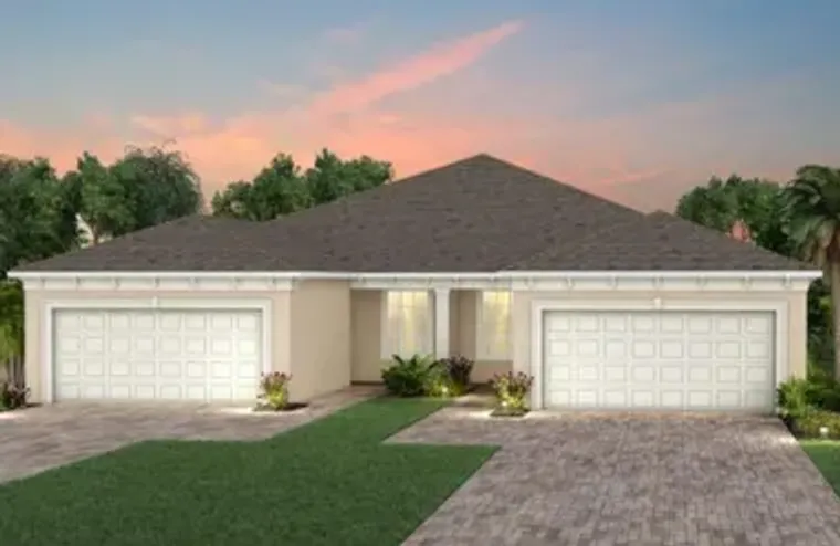 12809 SW CATTLEYA LN VILLA 216, PORT SAI..., Port Saint Lucie, FL 34987