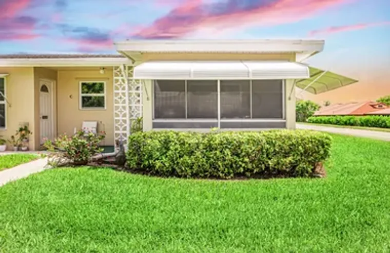 270 HIGH POINT CT D, BOYNTON BEACH, FL, ..., Boynton Beach, FL 33435