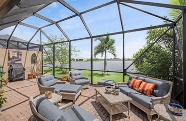 12863 SW LAKE FERN CIR, PORT SAINT LUCIE..., Port Saint Lucie, FL 34987