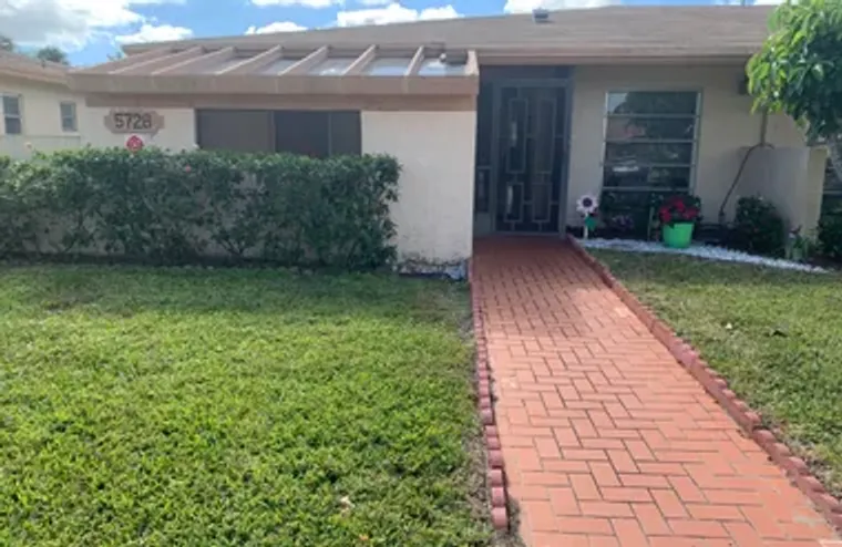5728 PHOENIX PALM CT A, DELRAY BEACH, FL..., Delray Beach, FL 33484
