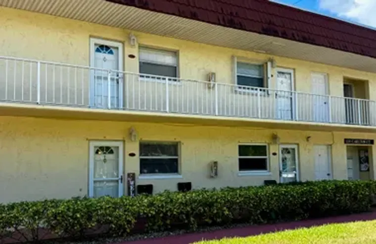 1181 CARLTON CT APT 103, FORT PIERCE, FL..., Fort Pierce, FL 34949