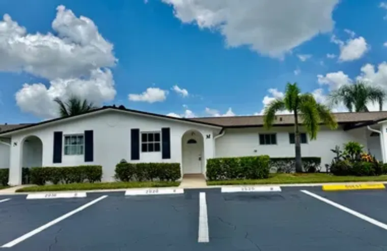 2920 CROSLEY DR M, WEST PALM BEACH, FL, ..., West Palm Beach, FL 33415
