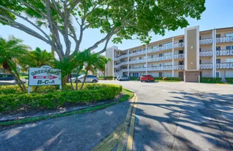 409 GREENBRIER B # 409, WEST PALM BEACH,..., West Palm Beach, FL 33417