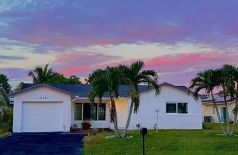 7112 PINE MANOR DR, LAKE WORTH, FL, 3346..., Lake Worth, FL 33467