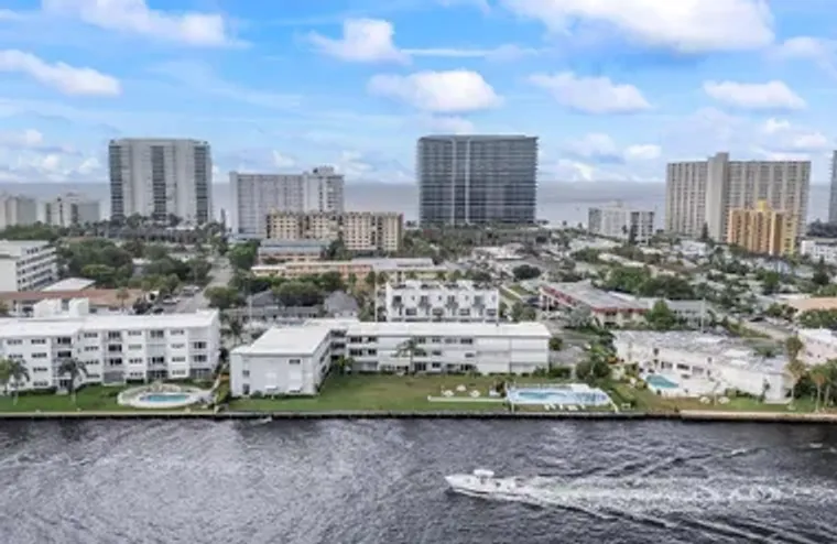 1001 N RIVERSIDE DR 104, POMPANO BEACH, ..., Pompano Beach, FL 33062