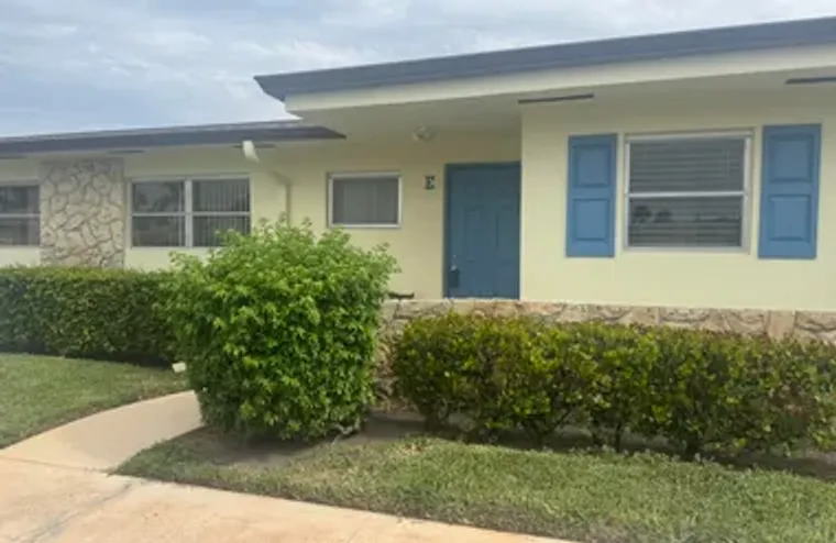 2804 CROSLEY DR E APT E APT E, WEST PALM..., West Palm Beach, FL 33415