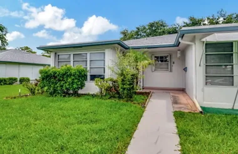 1217 SOUTH DRIVE WAY A, DELRAY BEACH, FL..., Delray Beach, FL 33445