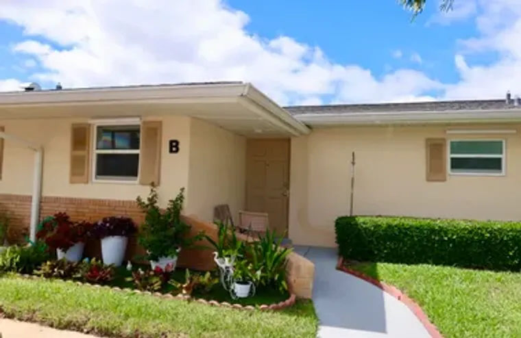 2511 BARKLEY DR W B, WEST PALM BEACH, FL..., West Palm Beach, FL 33415