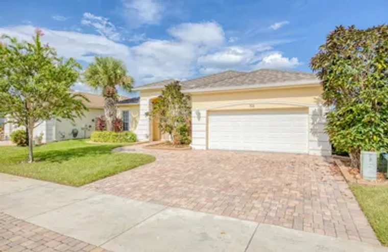 321 SW LAKE FOREST WAY, SAINT LUCIE WEST..., Saint Lucie West, FL 34986