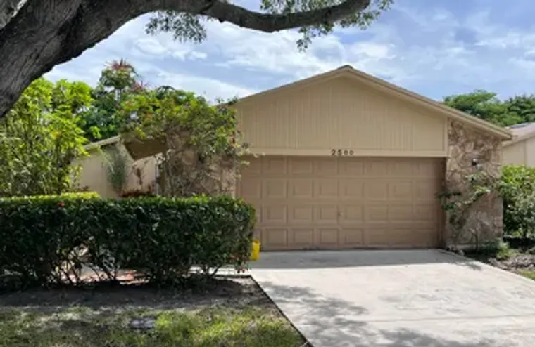 2500 NW 10TH ST, DELRAY BEACH, FL, 33445, Delray Beach, FL 33445