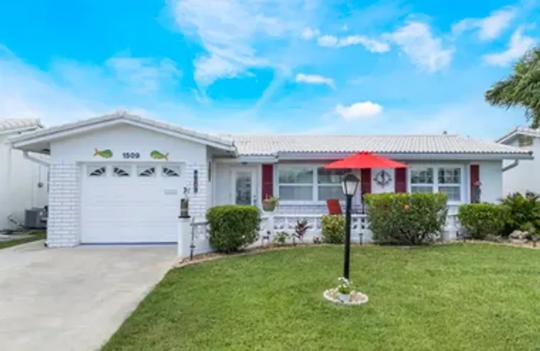 1509 SW 21ST ST, BOYNTON BEACH, FL, 3342..., Boynton Beach, FL 33426